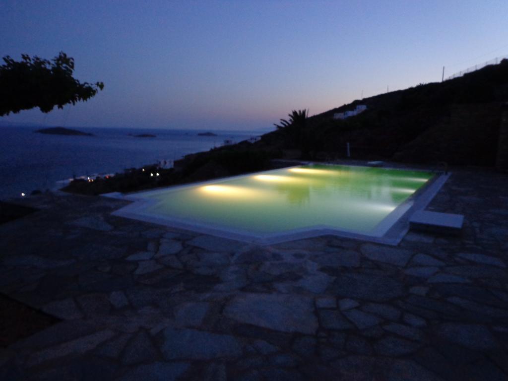 Andros Belle Vue Apartment Kipri  Exterior photo