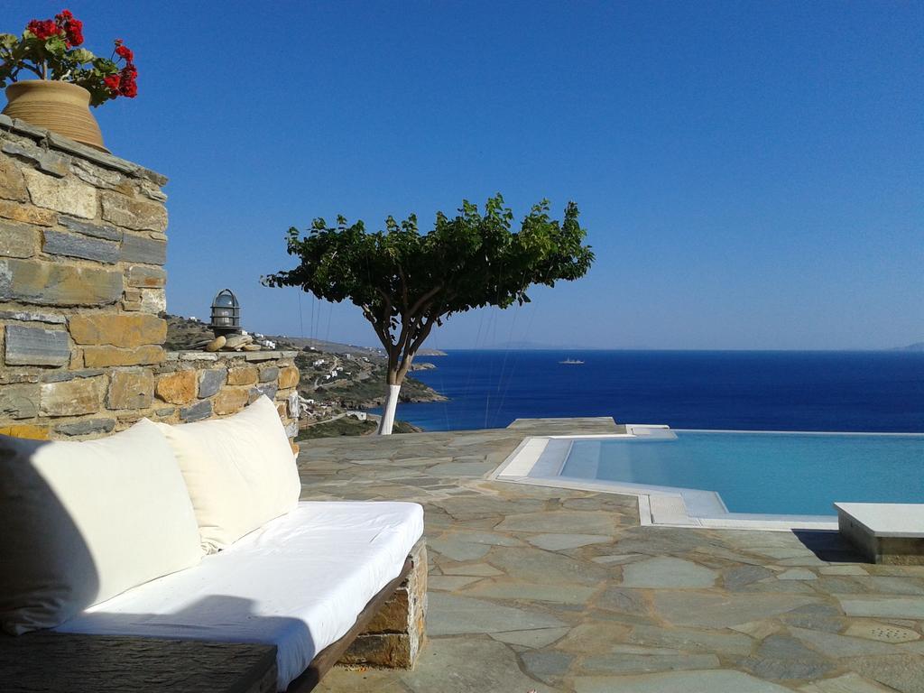 Andros Belle Vue Apartment Kipri  Exterior photo