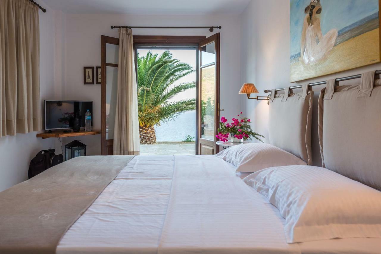 Andros Belle Vue Apartment Kipri  Exterior photo