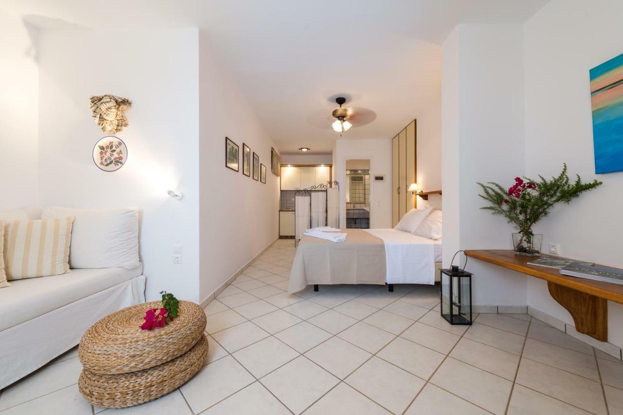 Andros Belle Vue Apartment Kipri  Exterior photo