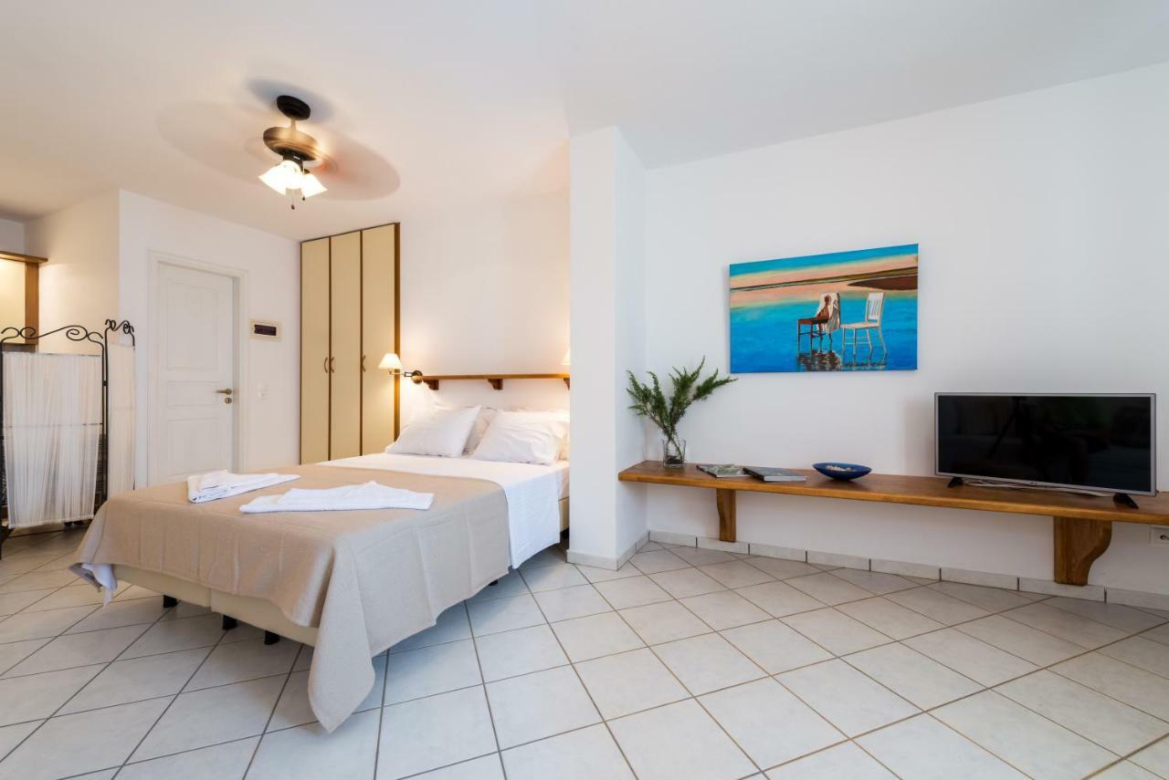 Andros Belle Vue Apartment Kipri  Exterior photo