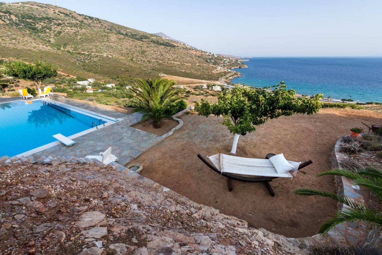 Andros Belle Vue Apartment Kipri  Exterior photo