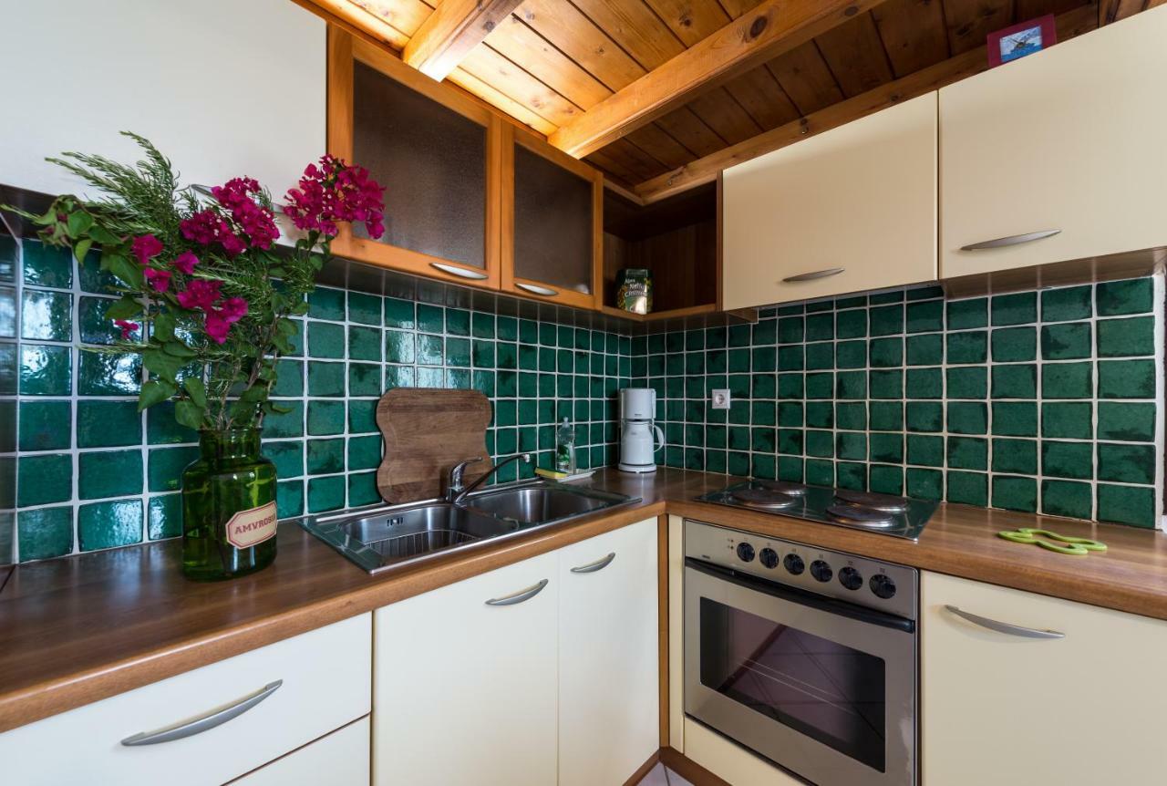 Andros Belle Vue Apartment Kipri  Exterior photo
