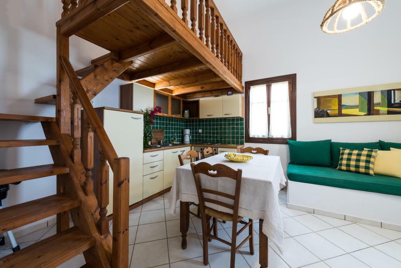 Andros Belle Vue Apartment Kipri  Exterior photo